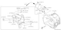 99078AA400-HOSE-WATER