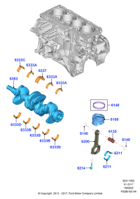CJ5G6135A1B-Pin-piston