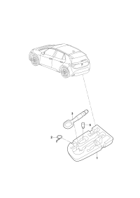 11D012115-BOX ASSY-LUGGAGE FLOOR
