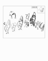 2059100805-WHEEL CAP-AUDI-Q7/TOUAREG