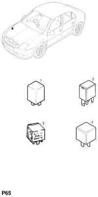 24435922-BOLT - LWR ARM