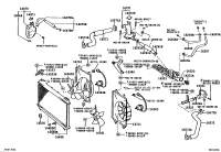 1657120020-HOSE, RADIATOR, INLET