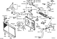 1626120010-HOSE WATER BY-PASS NO.1