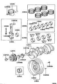 130416203003-BEARING, CONNECTING ROD