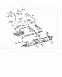 2136192500-REINF ASSY-RAD CORE UPR