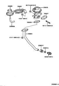 2562074330-VALVE ASSY, EGR