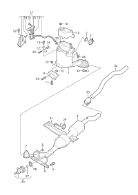 3C0131113C-Valve, injection:
