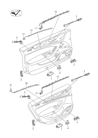 4K0919390A-Lamp (LED)