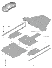99150460100-Protector plate