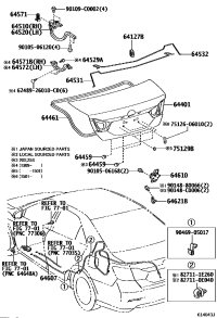 6452933010-SHIM, LUGGAGE