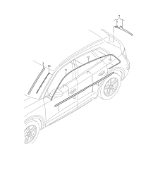 80A8548715FQ-Spoiler black