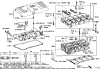 1111537060-GASKET, CYLINDER HEAD