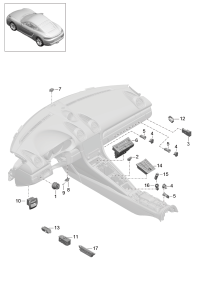 99161395550DML-Multi control switch