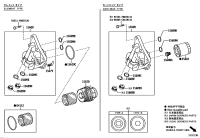 156090T010-BRACKET SUB-ASSY, OIL FILTER