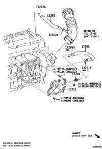 1220437010-Valve sub-assy, ventilation