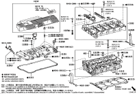 1110109530-HEAD SUB-ASSY, CYLINDER