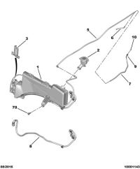 YL00371680-Tank, washer