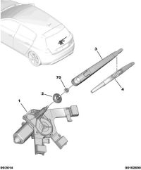9677680580-MOTOR,WASHER(RR)