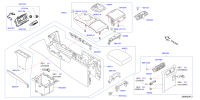969431CA0B-INDICATOR ASSY-AUTO TRANSMISSION CONTROL