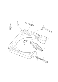 L55G012115B-BAG, TOOL
