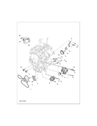 10283082-TENSIONER ASSY