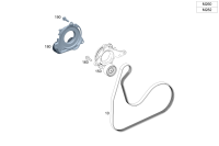 2829931200-Ribbed belts