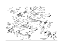 21368007038U03-Cover, armrest