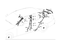 21369005259K30-GARNISH, L. FENDER