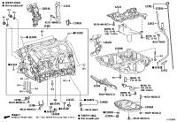 1136370010-COVER, FLYWHEEL HOUSING SIDE