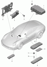 99164557700-Accessory amplifier