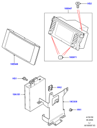 YIK500030E-STRAINER ASSY-OIL