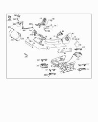 2209103454-GUARD-RR WHEEL FR PIECE LH