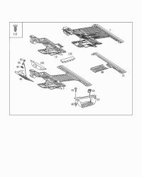 9016862328-PLATE-TRUNK,REAR