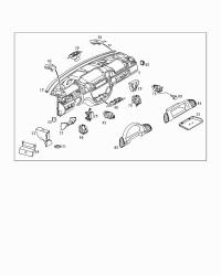 9016800506-PLATE-TRUNK,REAR