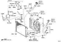 1636025030-FAN ASSY, W/MOTOR