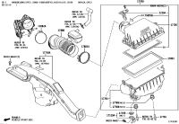 1711925010-BRACKET, AIR CLEANER
