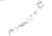 2861022370-PIPE,EXHAUST,FR