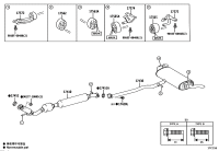 1743025271-PIPE ASSY, EXHAUST, TAIL