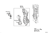166200Y044-TENSIONER ASSY