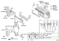171010Y080-MANIFOLD INTAKE