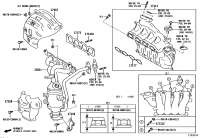 171010Y120-MANIFOLD INTAKE