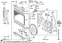 164000Y090-RADIATOR ASSY