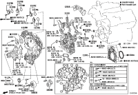 90311A0036-SEAL, OIL(FOR TIMING GEAR CASE OR TIMING CHAIN CASE)