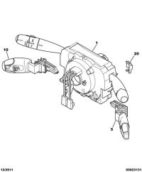 6242L4-Multi-control unit