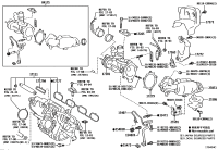 175860Y010-BRACKET HEAT