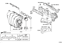 171200T022-MANIFOLD,INLET