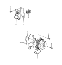 99610634051-SEALING GASKET
