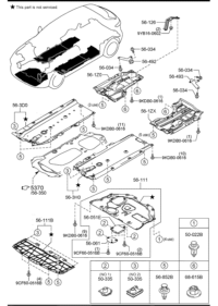 DHB45611Y-COVERB,UNDER