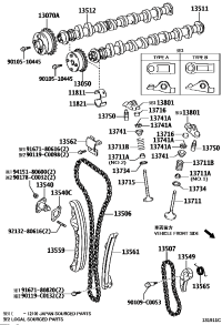9050131024-SPRING, COMPRESSION(FOR INNER)