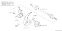 28373VA000-HUB COMPL (F)